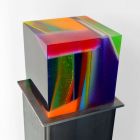 Color Cube #1, 2019-2020, 18x18x18cm