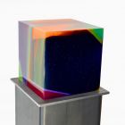 Color Cube #2, 2019-2020, 18x18x18cm